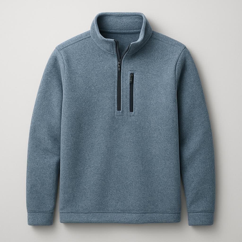 Alpine Fleece Half-Zip