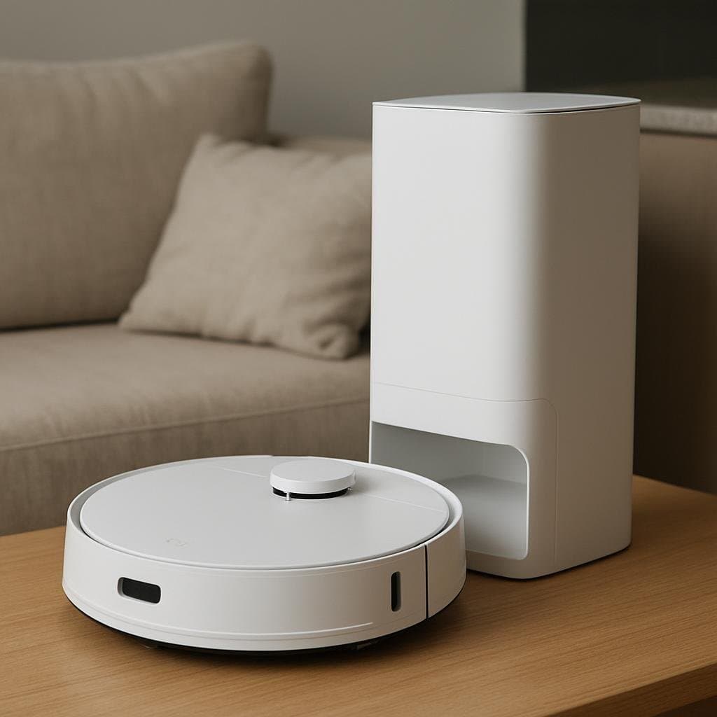 Brightlane Robot Vacuum