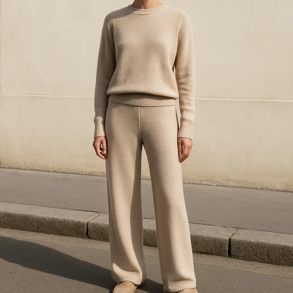 Cashmere Lounge Set