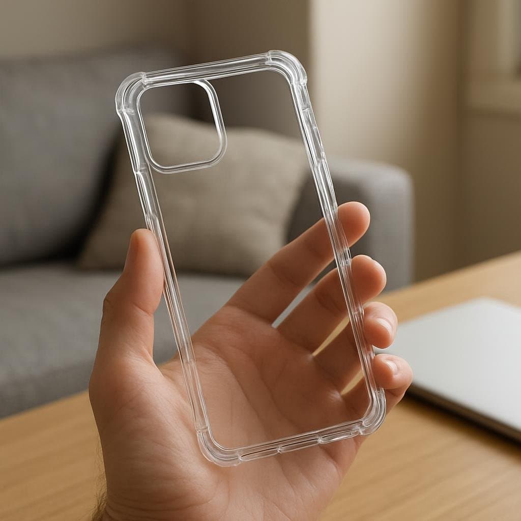 Clear Phone Case