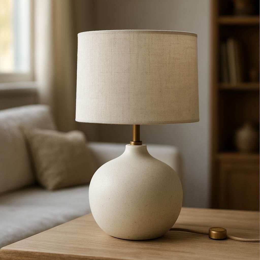 Cobble Dimmer Lamp