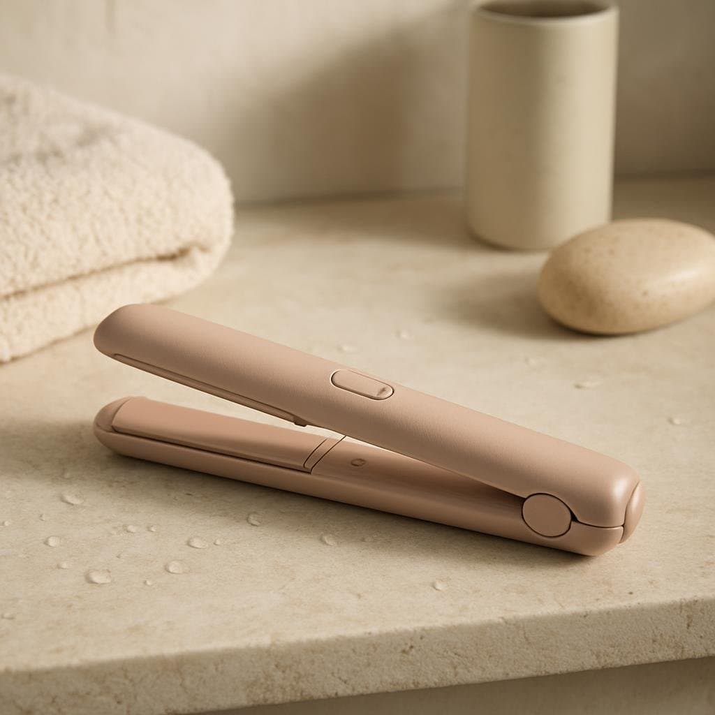 Cordless Mini Straightener