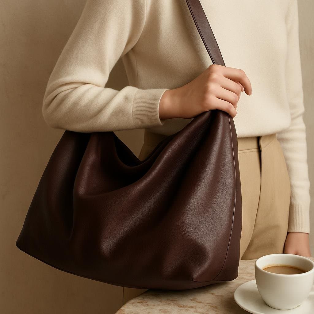Everyday Shoulder Bag