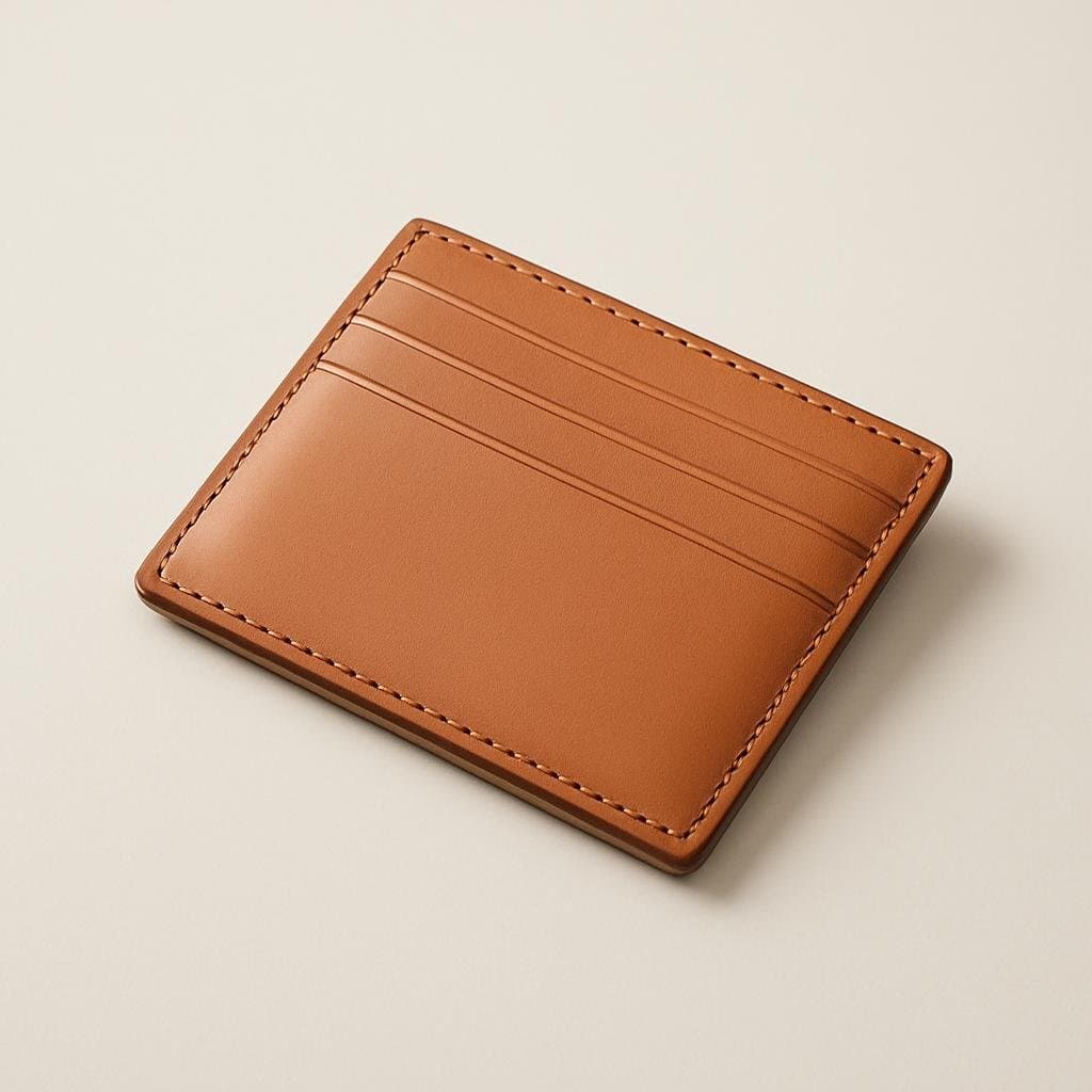 Fleet St. Card Sleeve