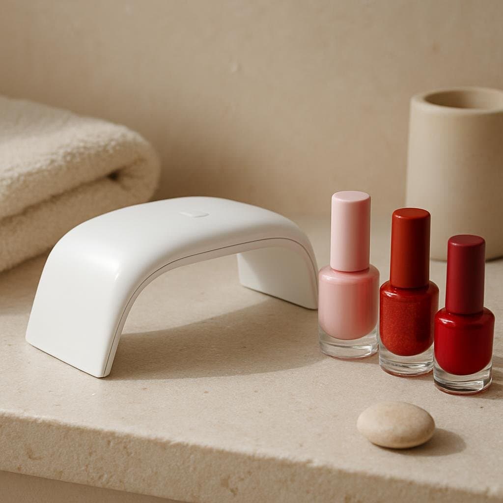 Gel Nail Starter Kit
