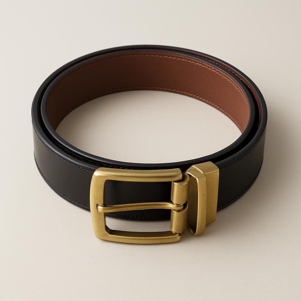 Grosvenor Reversible Belt