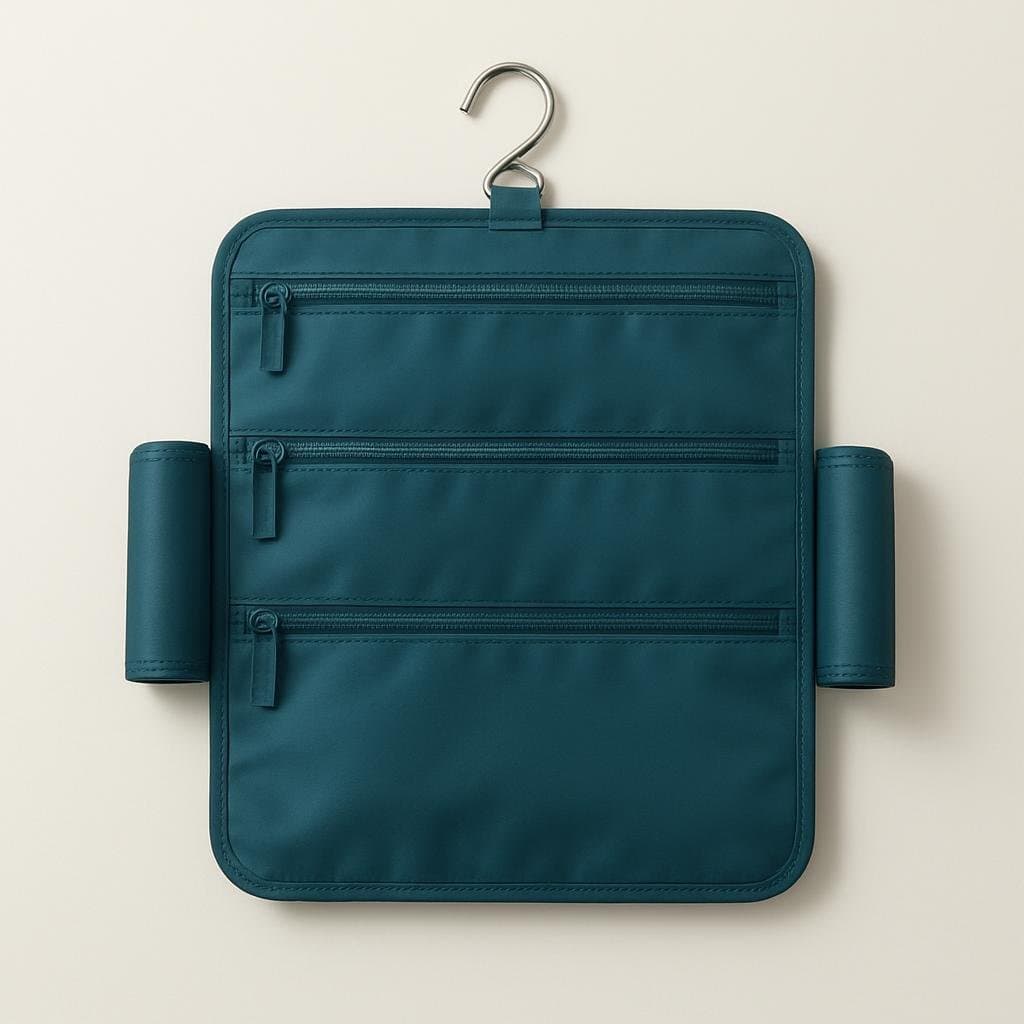 Hanging Toiletry Organizer