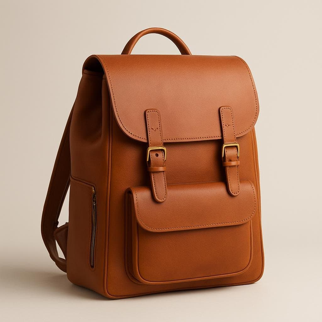 Harborough Leather Backpack