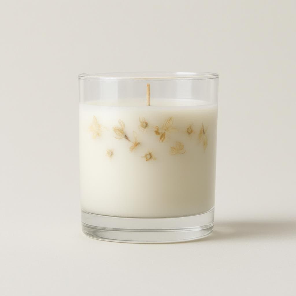 Jasmine Night Candle