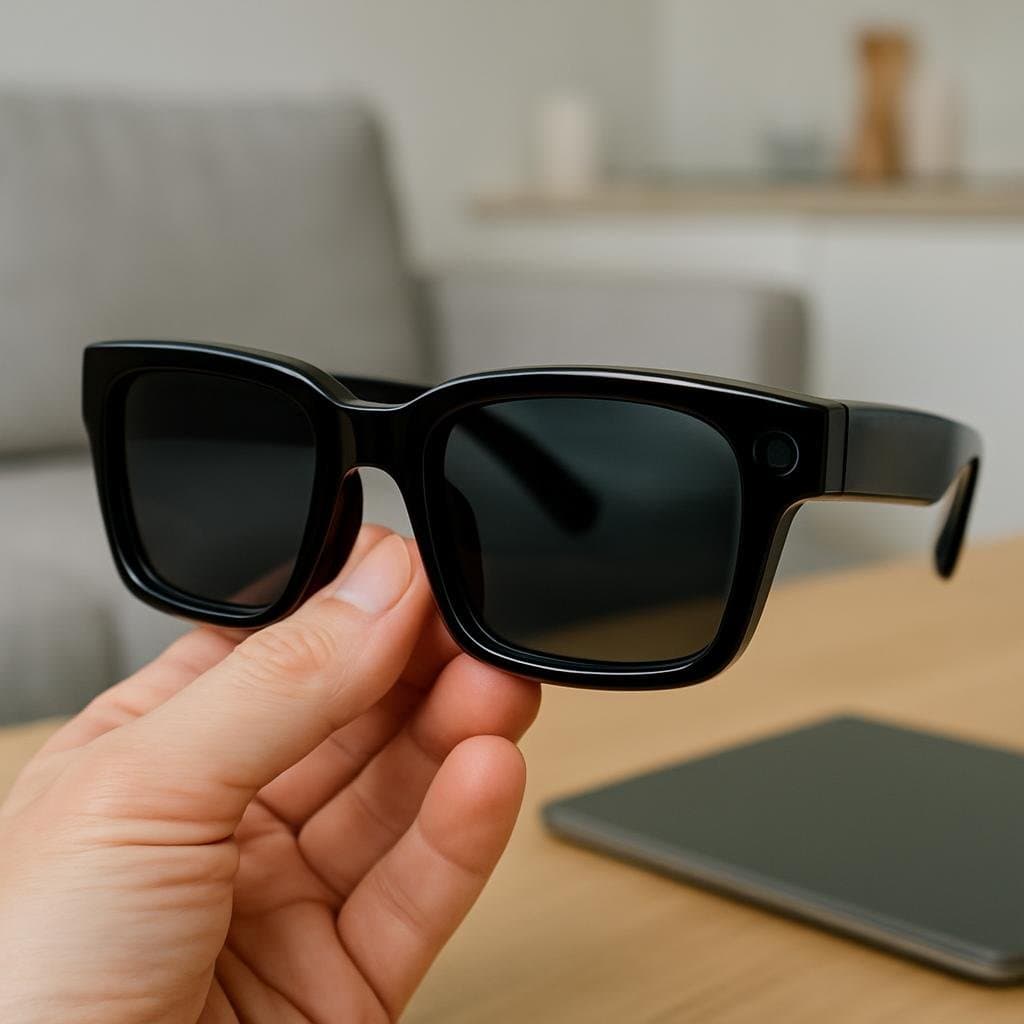 Kallo Frames Camera Glasses
