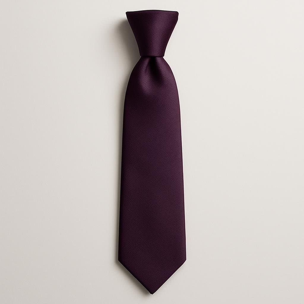 Kensington Silk Tie
