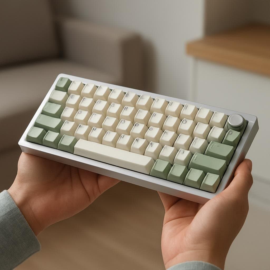 Keystead 75 Mechanical Keyboard