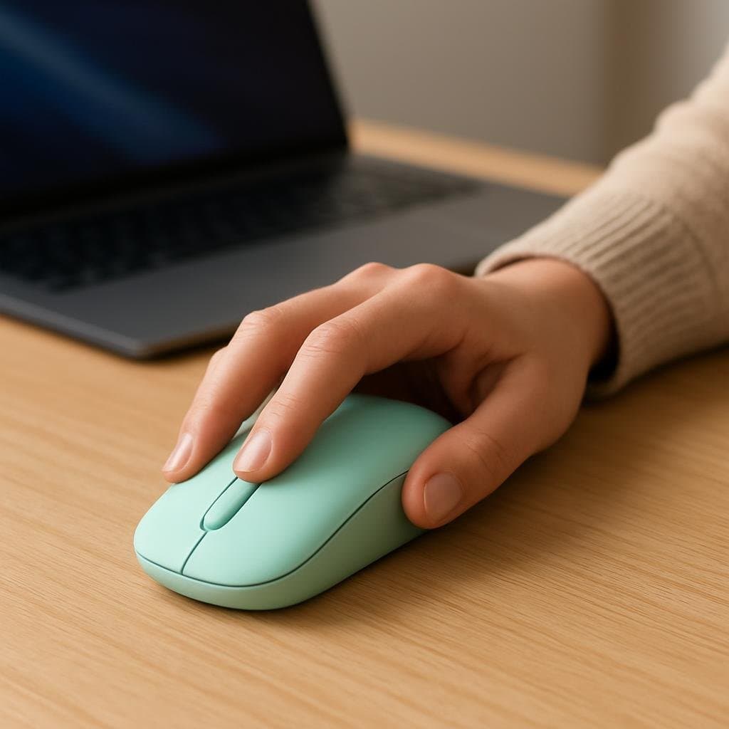 Keystead Compact Mouse