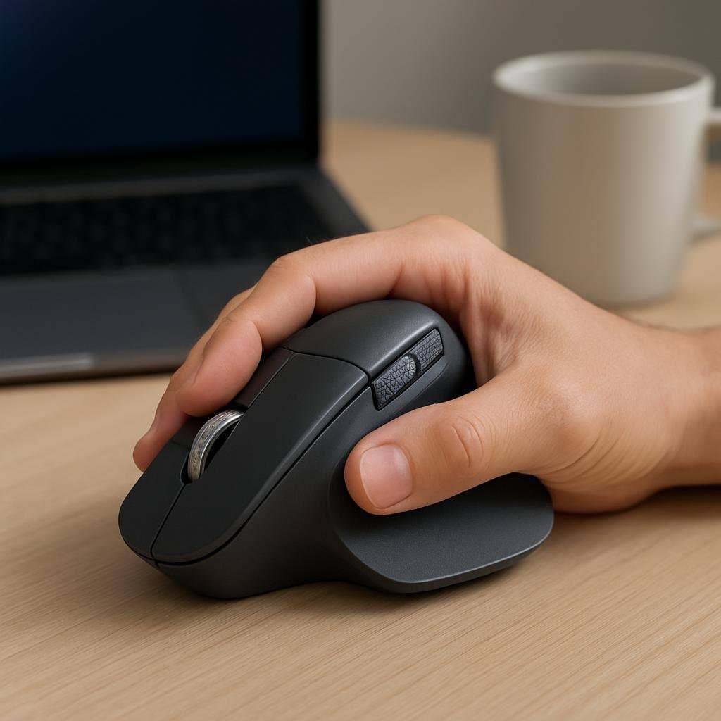 Keystead Ergo Mouse