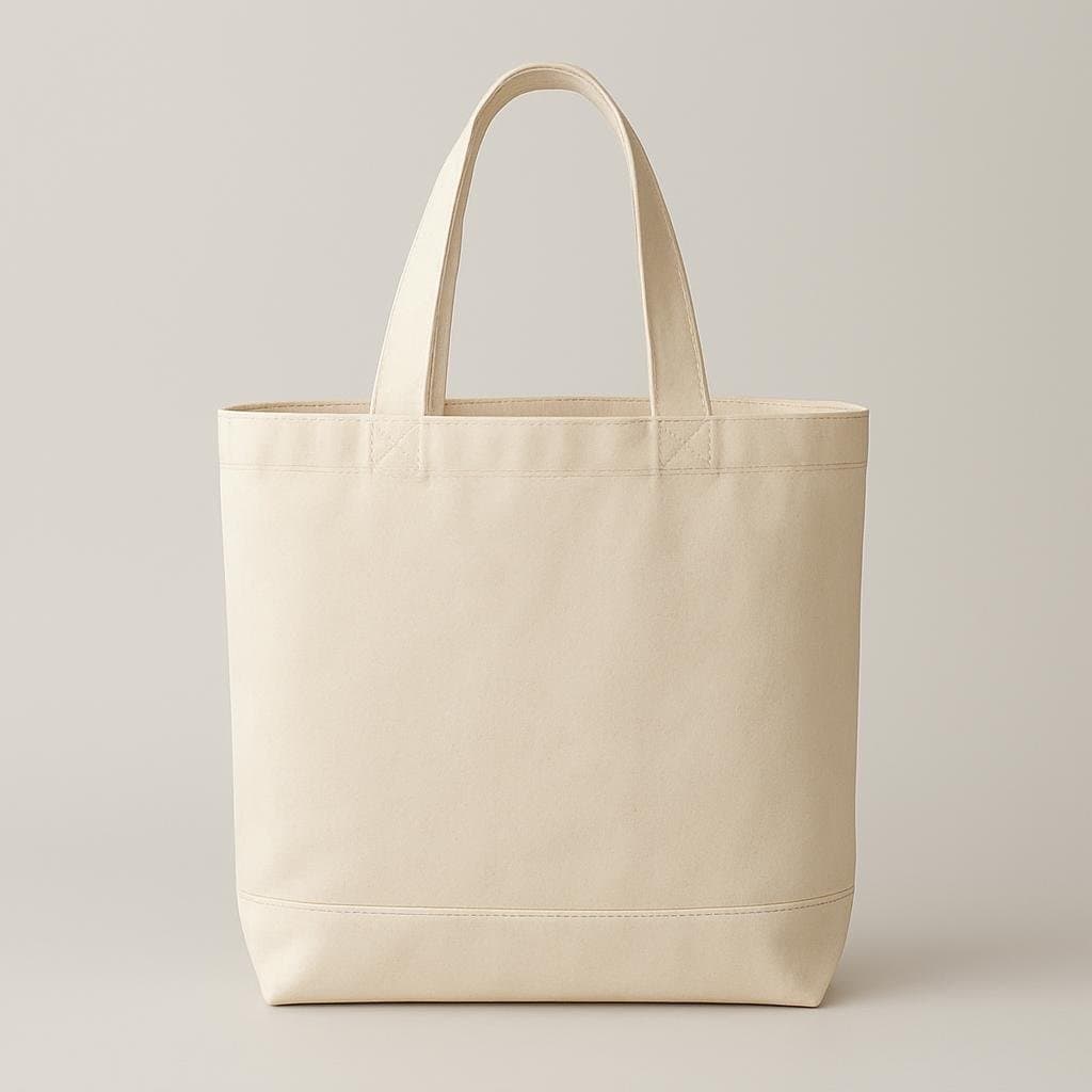 Kinfolk Canvas Tote