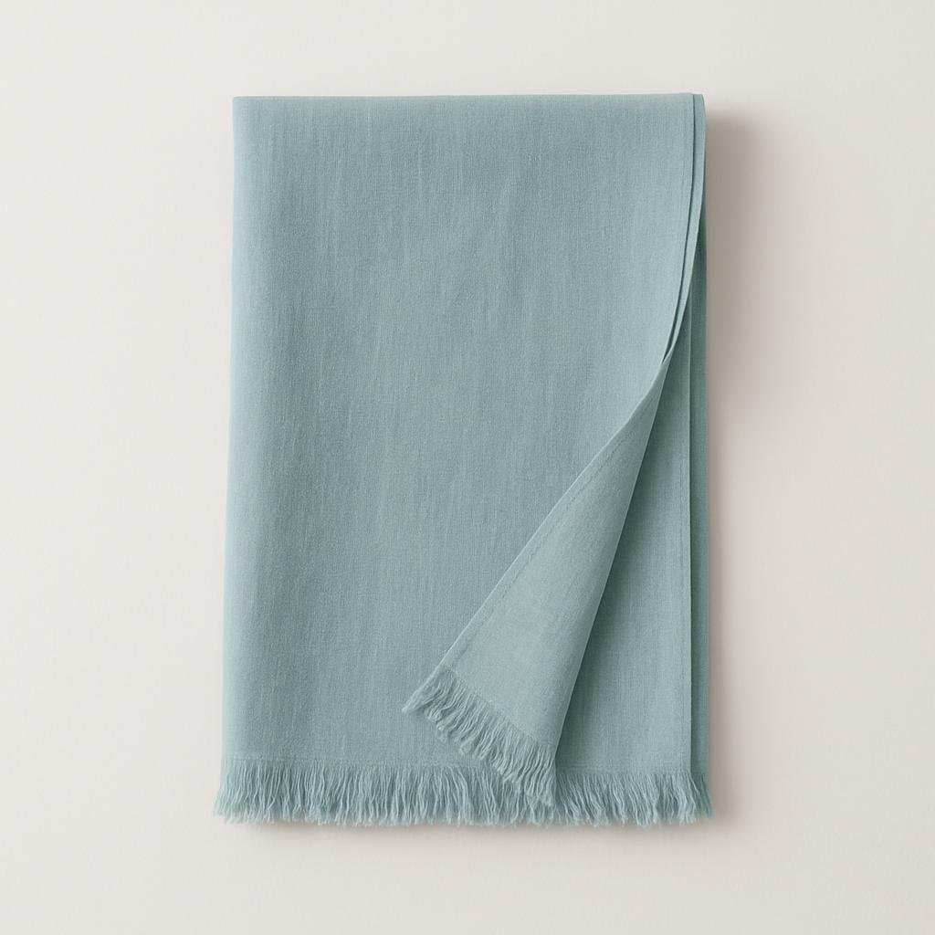 Linen Union Scarf
