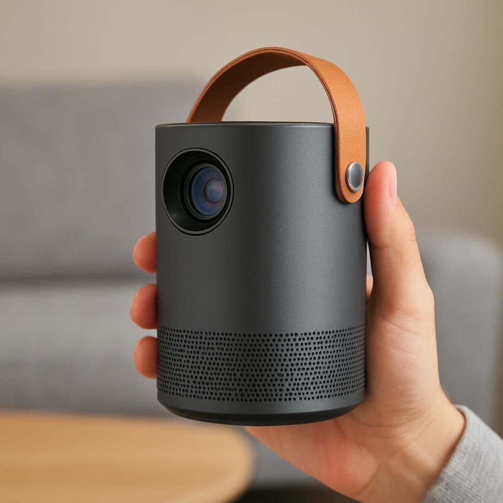 Lumen Mini Projector