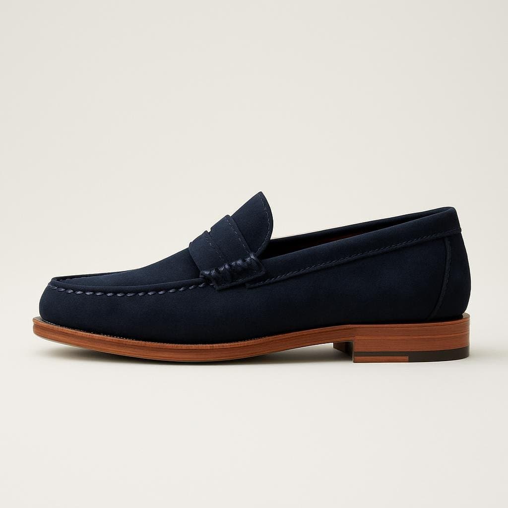 Marsh Suede Loafer