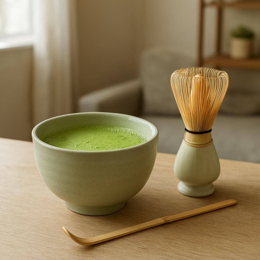 Matcha Whisk Set