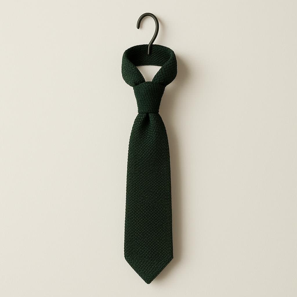 Meridian Wool Tie