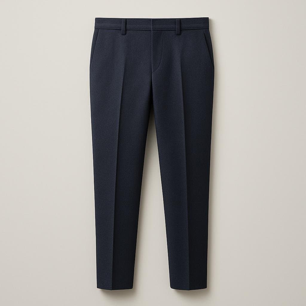 Meridian Wool Trousers