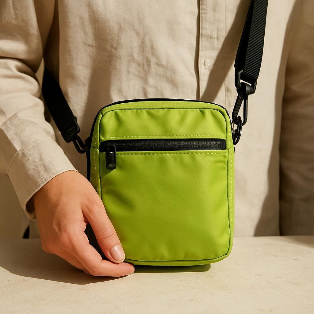 Mini Crossbody Pouch