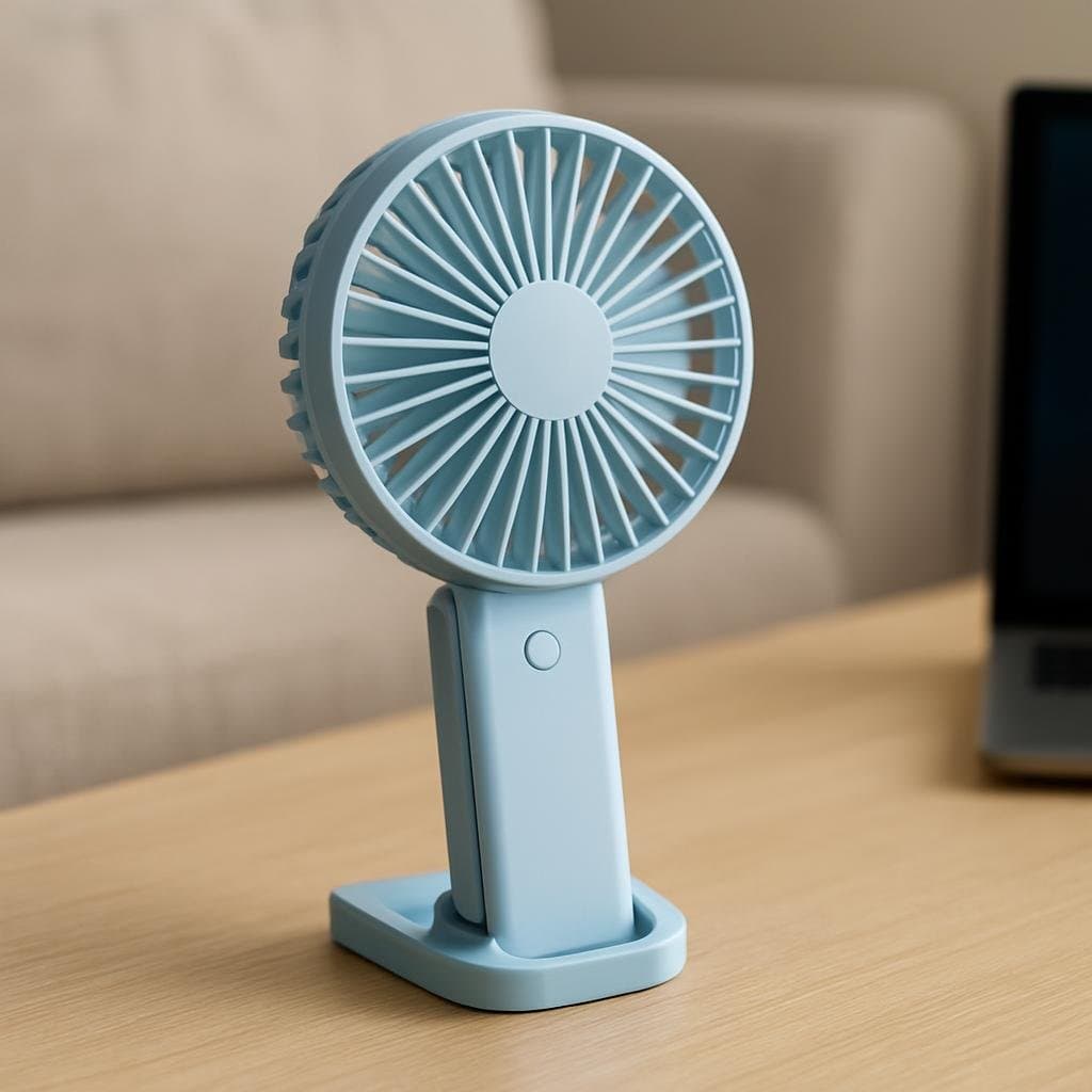 Mini Handheld Fan