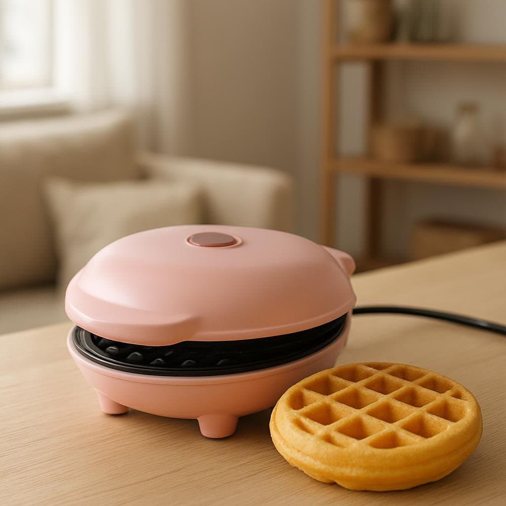 Mini Waffle Maker