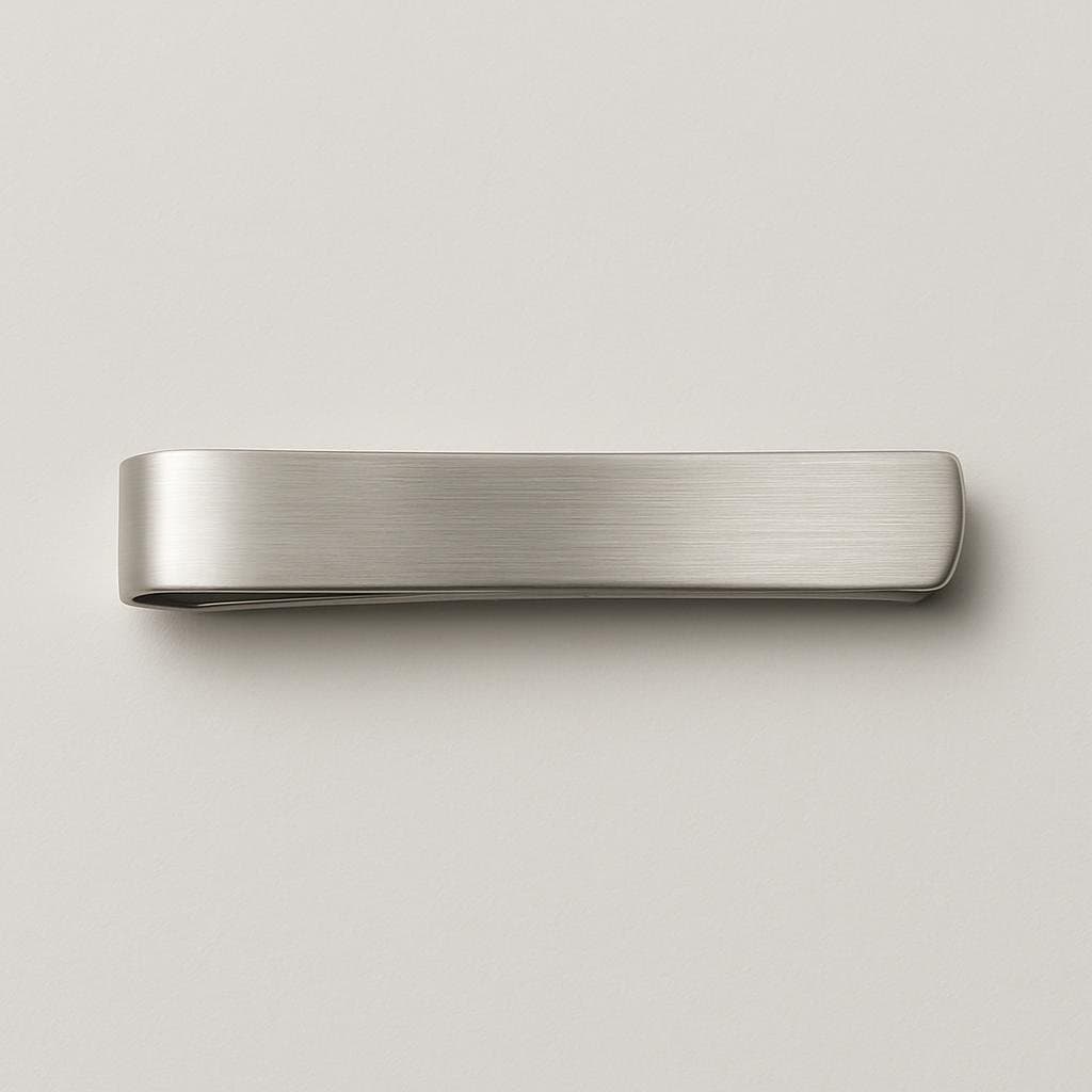 Modernist Tie Clip