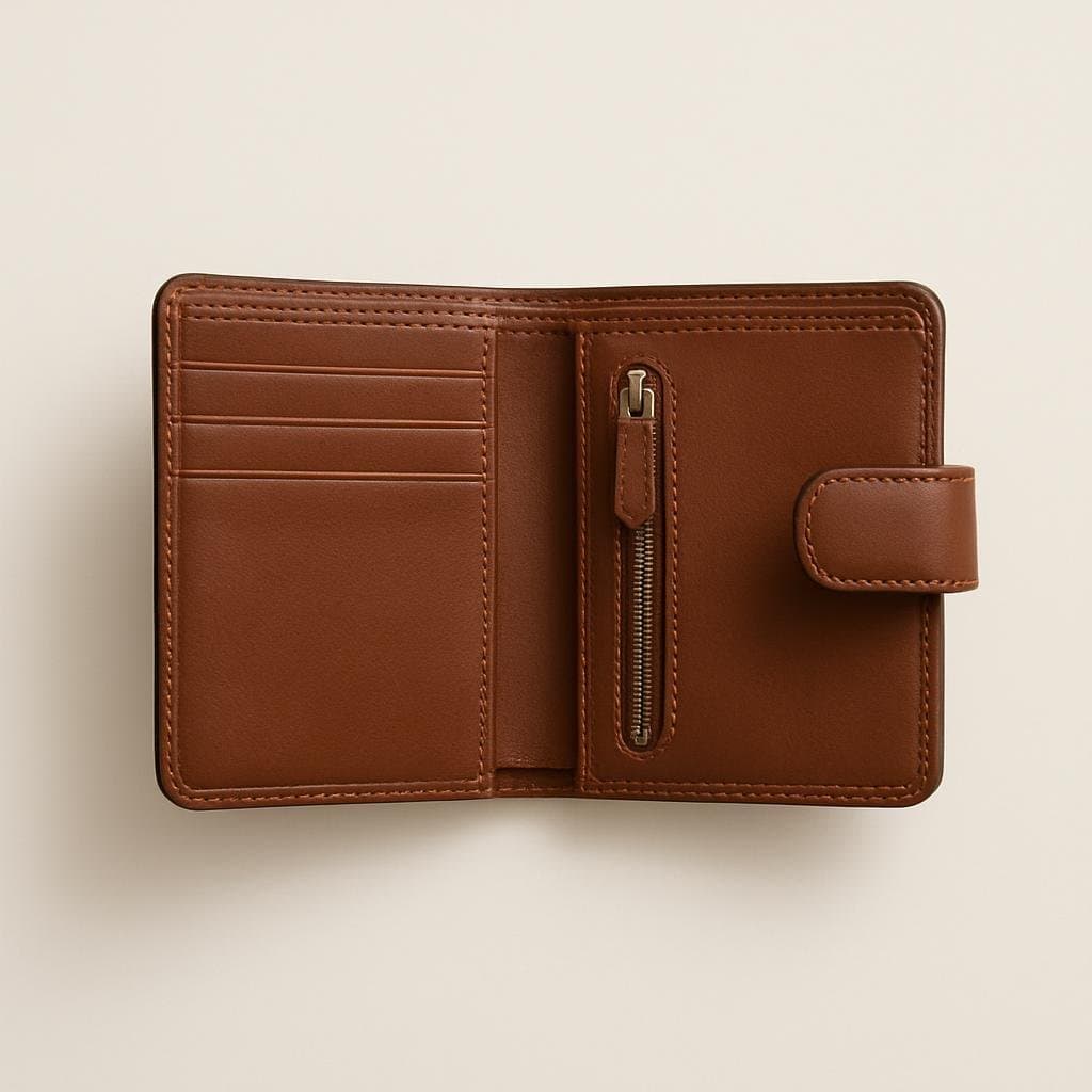 Monterey Travel Wallet