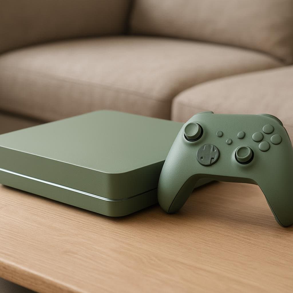 Ninebit Console