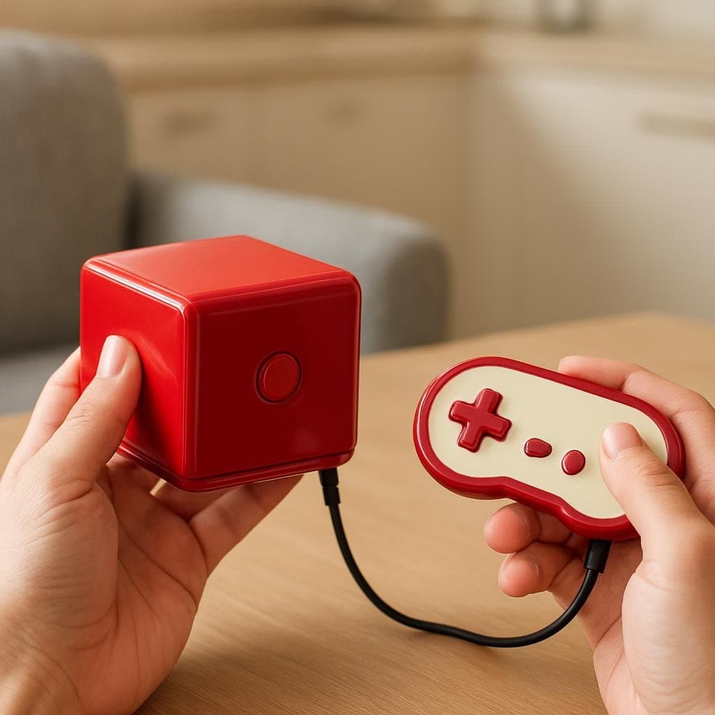 Ninebit Mini Retro Console