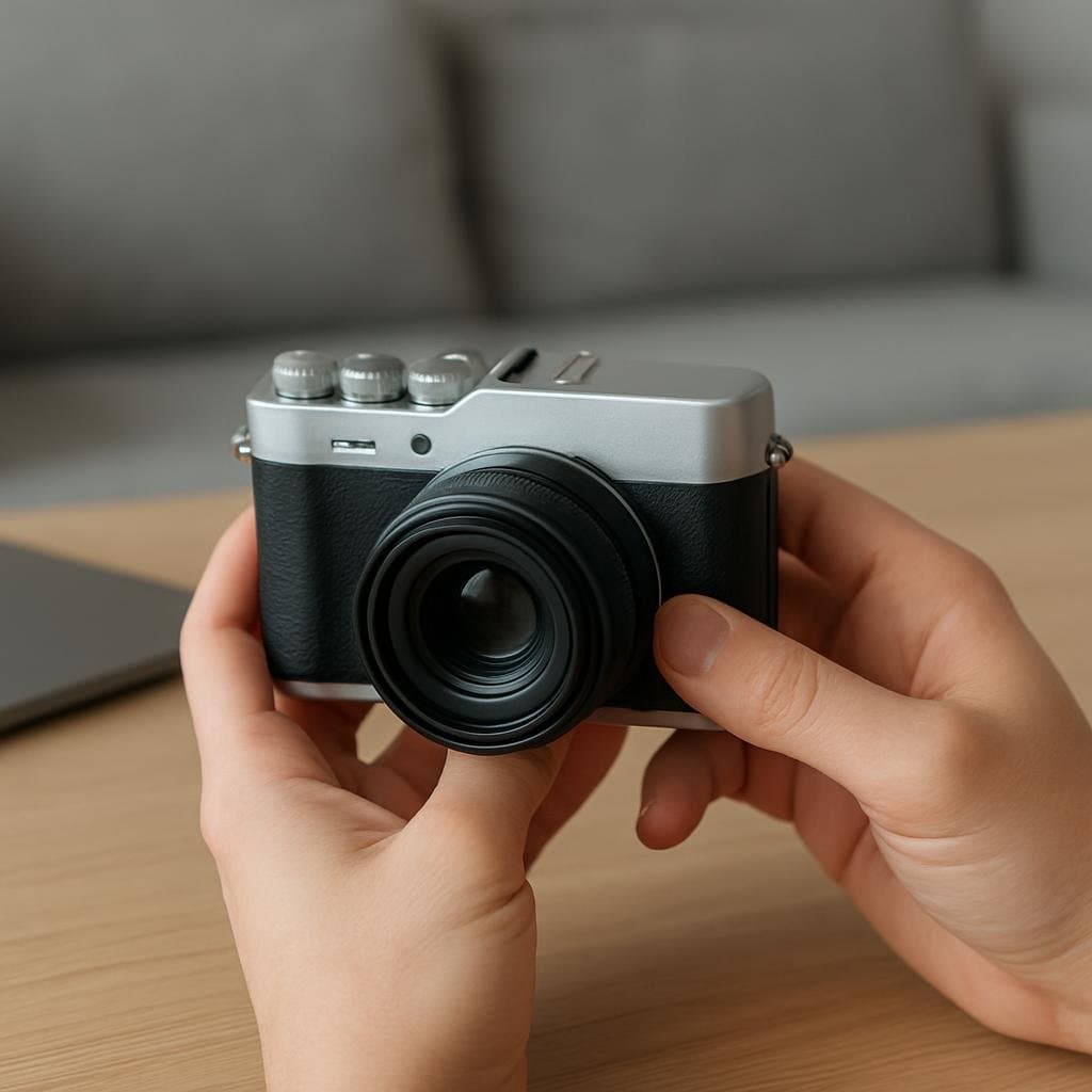 Okuda M-II Mirrorless Camera