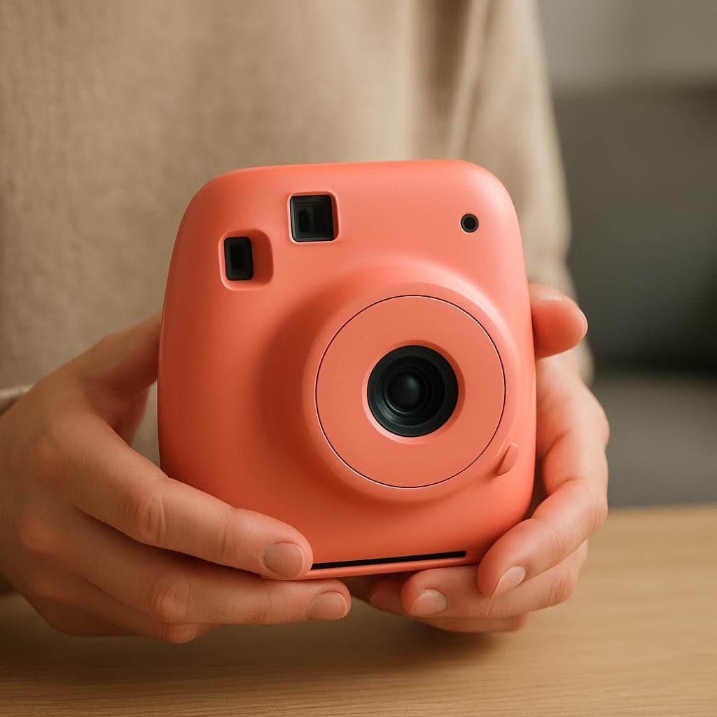 Okuda Snap Instant Camera