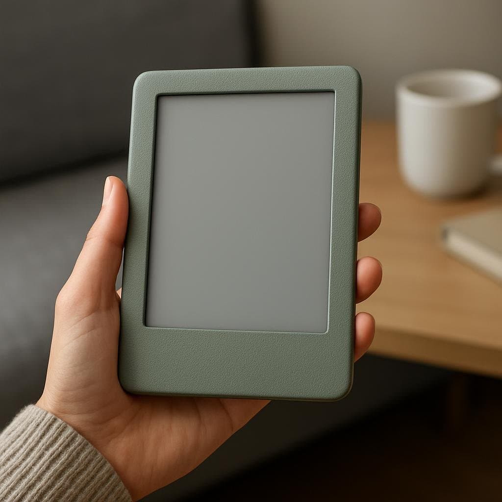 Pageturn E-Reader