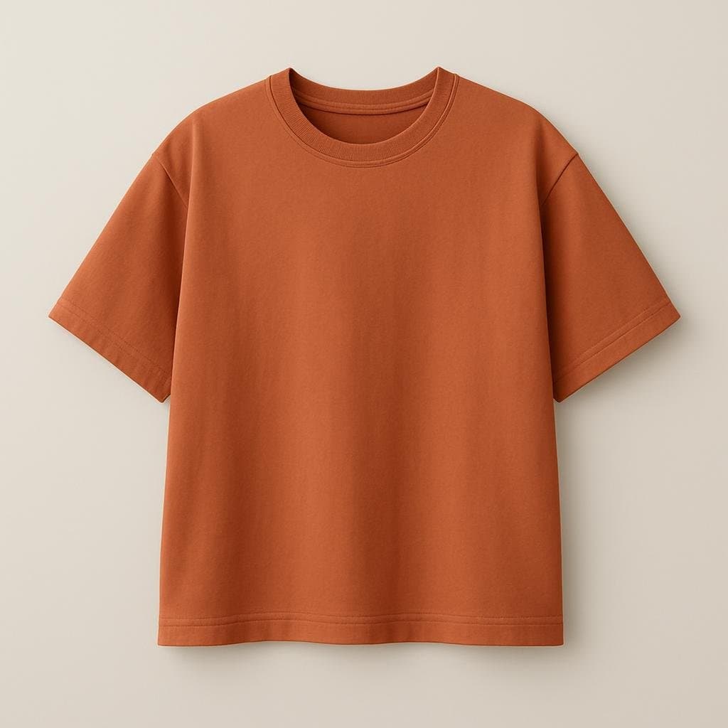 Painted Canyon Boxy Tee