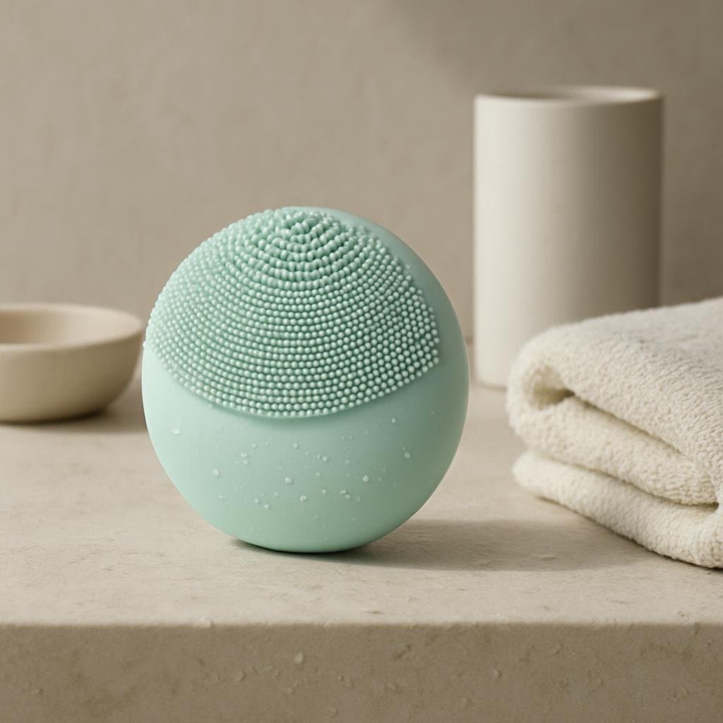 Silicone Face Cleansing Brush