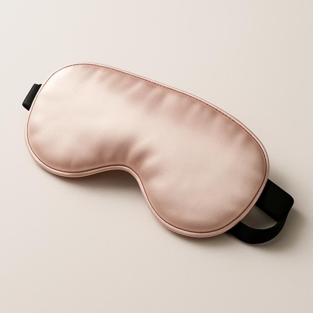 Silk Slip Sleep Mask
