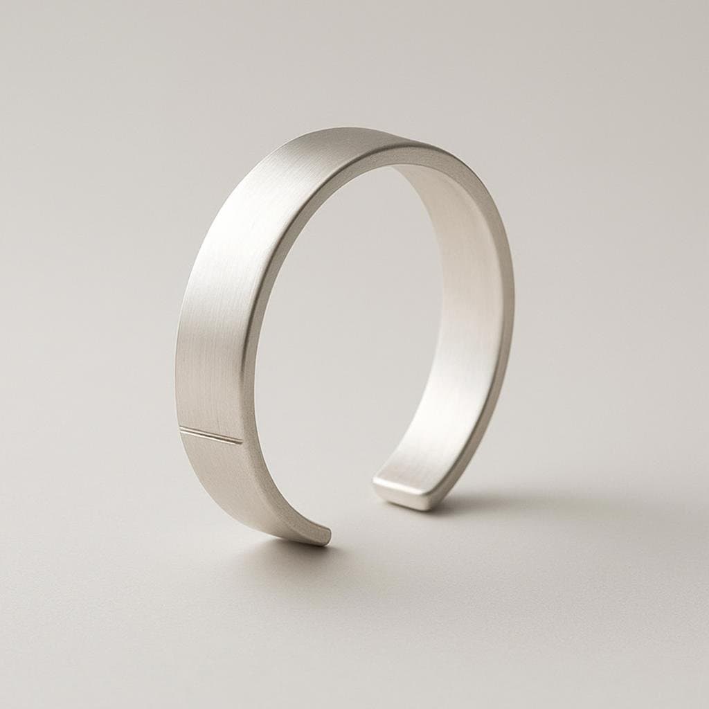 Silverton Cuff Bracelet
