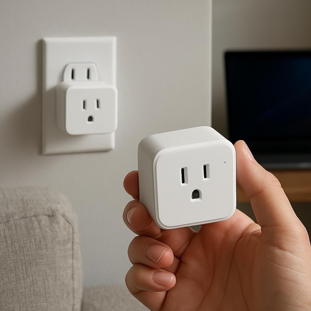 Smart Plugs (2-Pack)