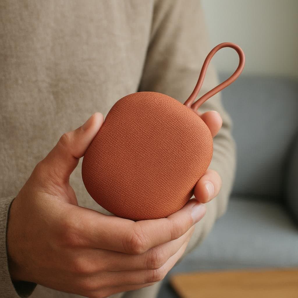 Sonvik Pebble Speaker