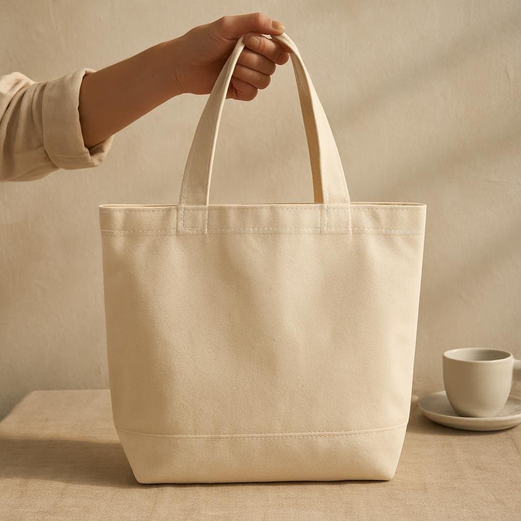 Standwell Canvas Tote