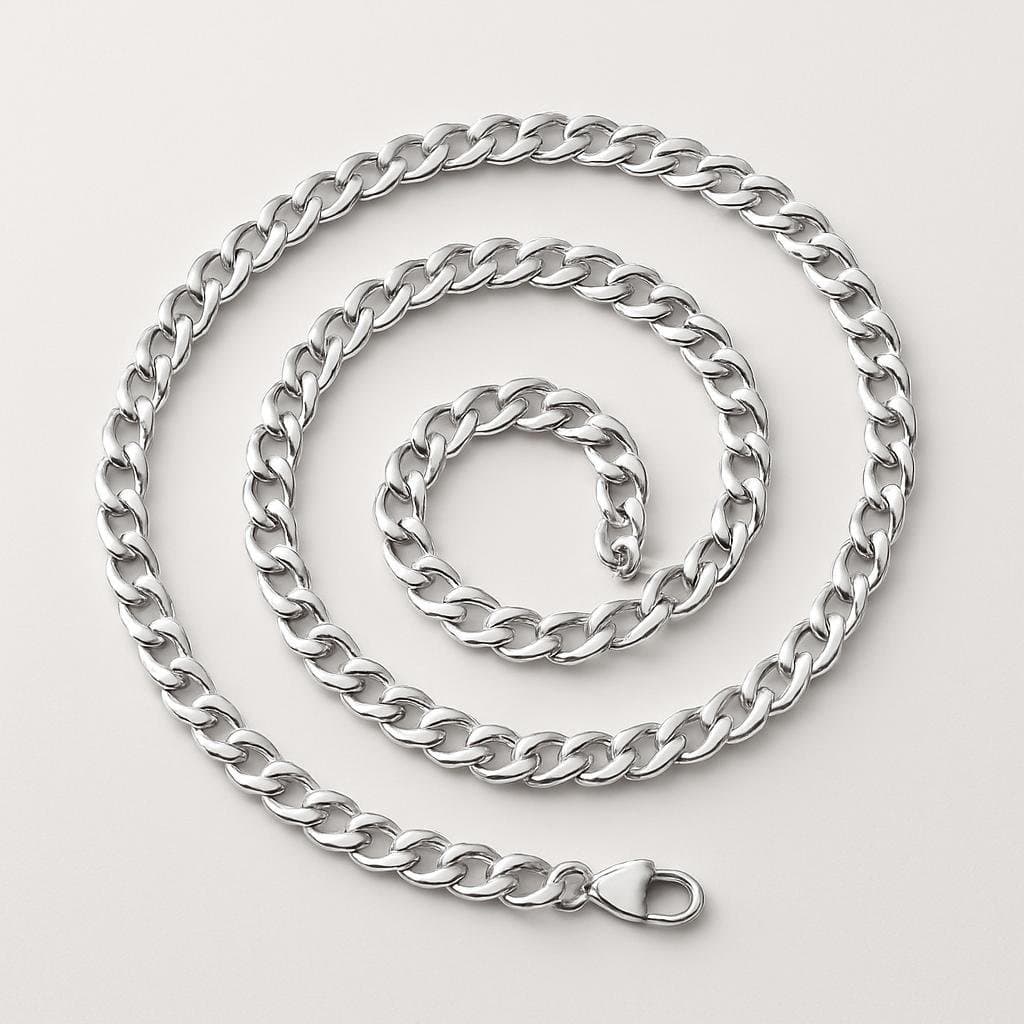 Sterling Chain Necklace