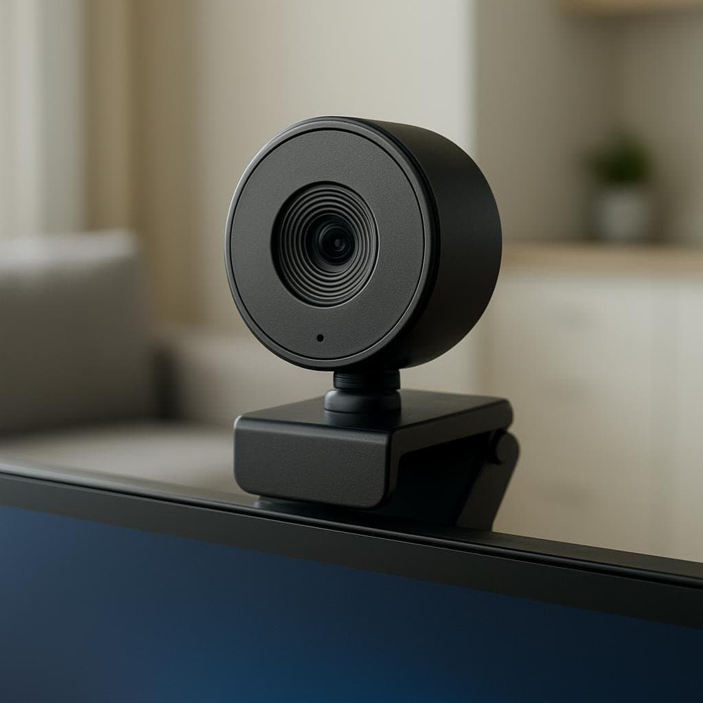 Strata 4K Webcam