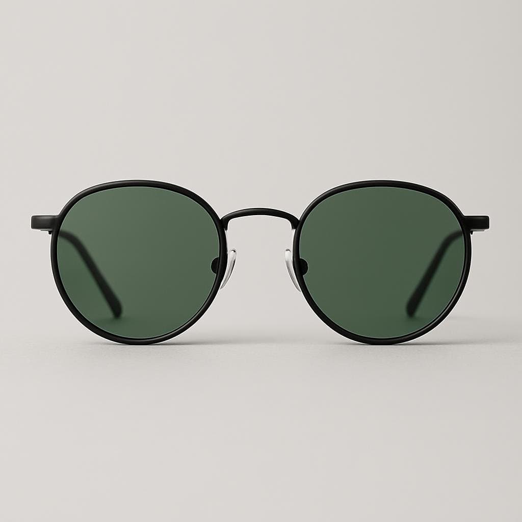 Tern Round Sunglasses