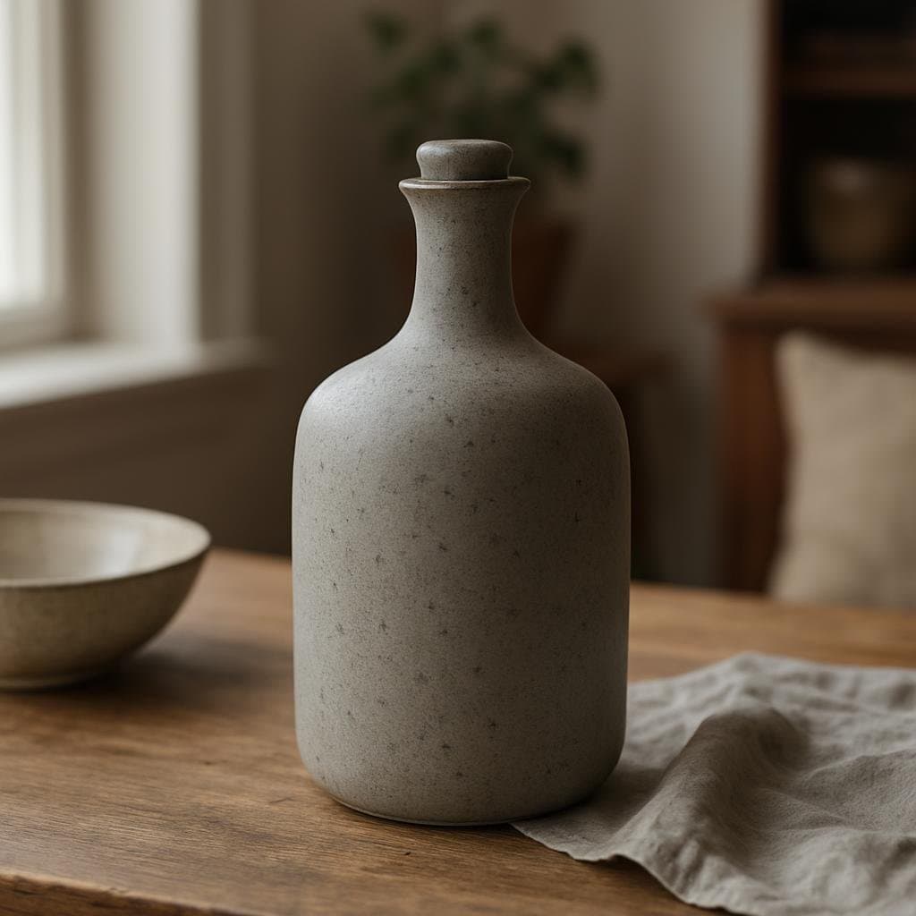Tidewell Stoneware Bottle