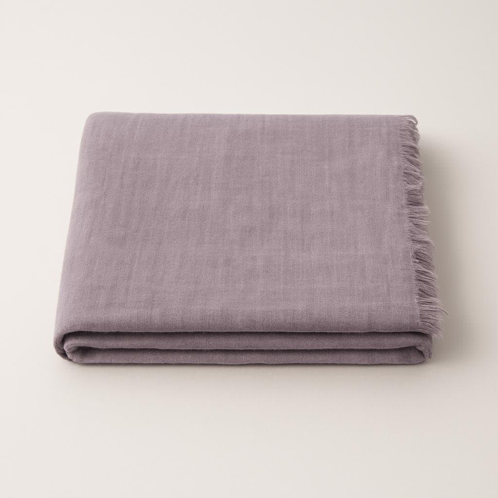 Wellfleet Linen Throw