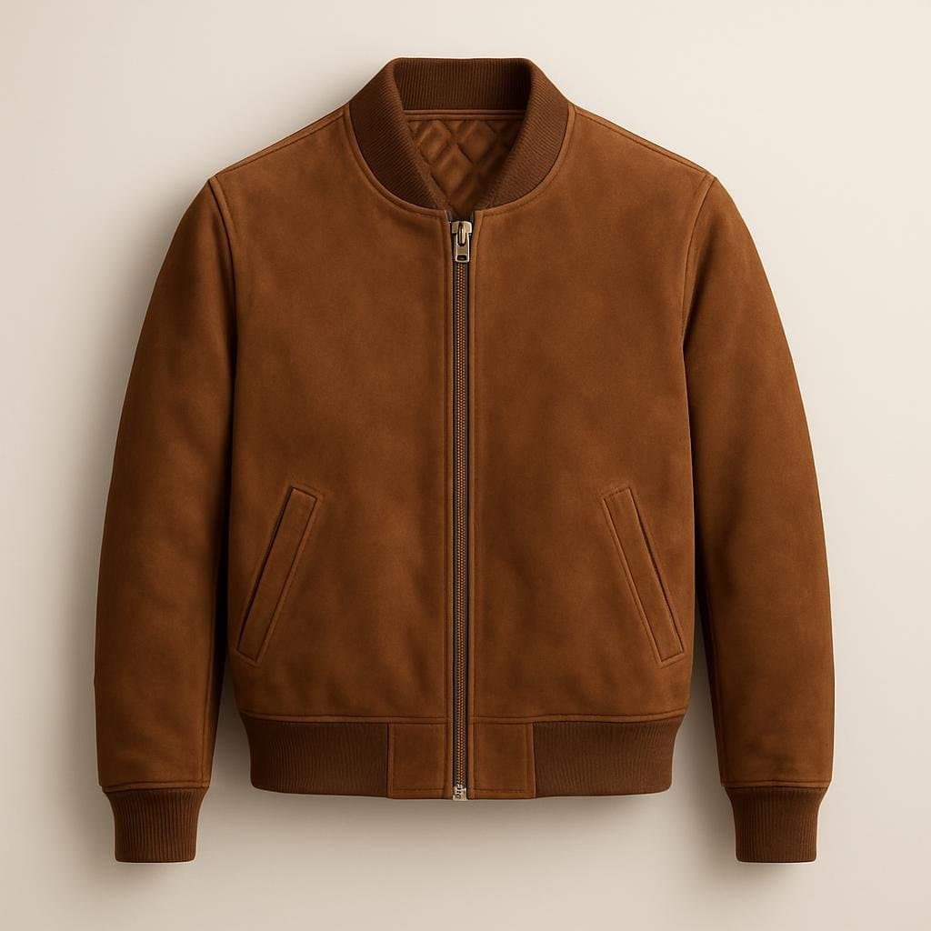 Bomber Flight Jacket