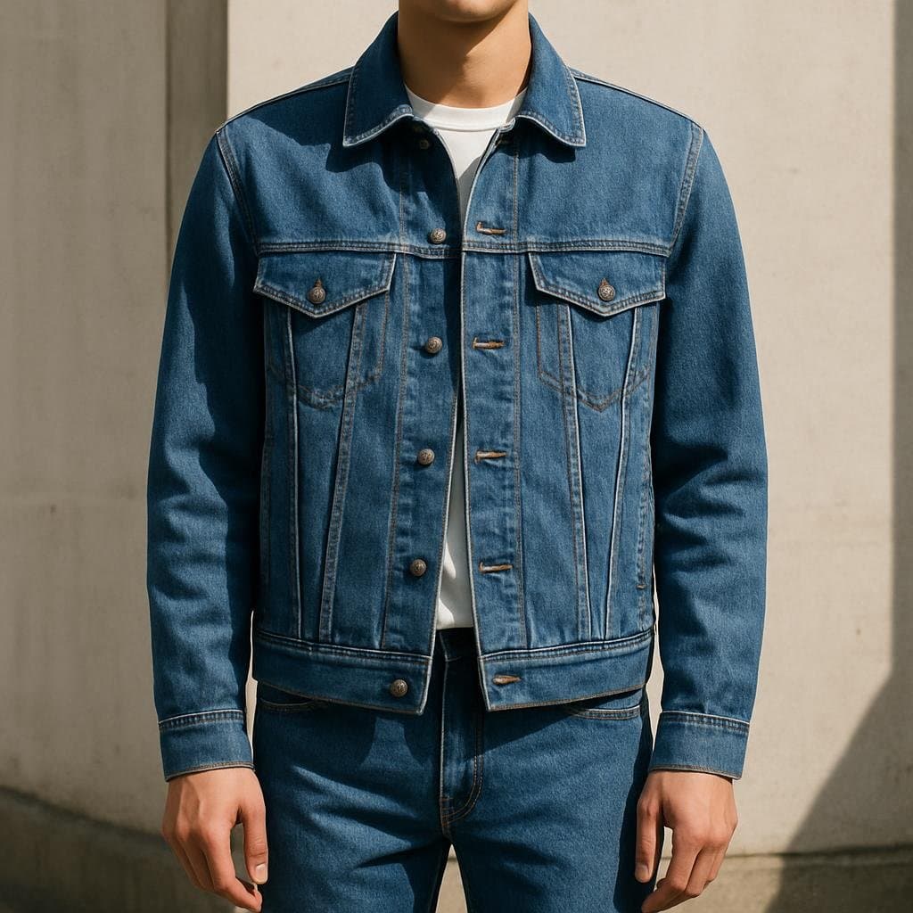 Classic Denim Jacket