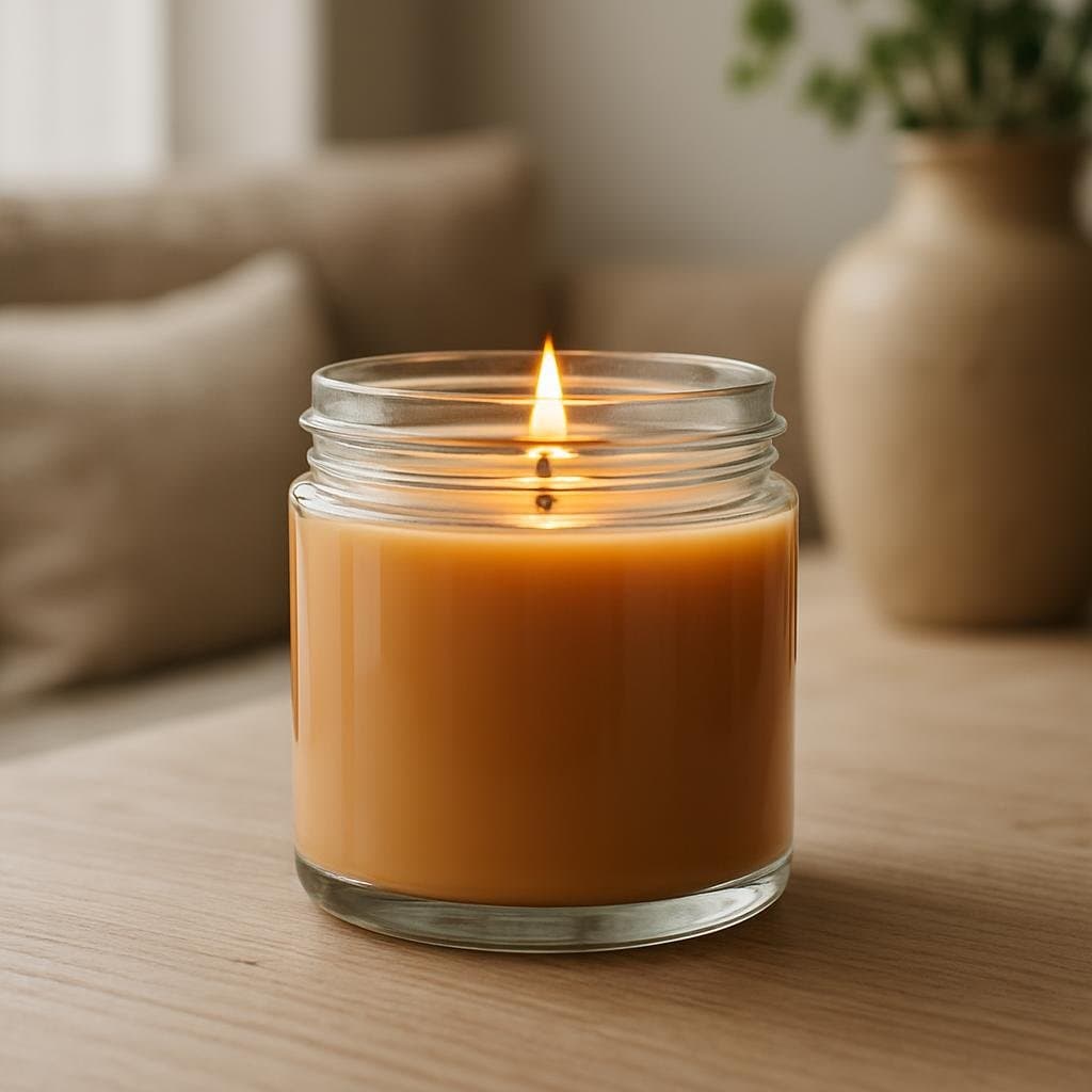 Clove & Cedar Soy Candle